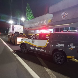 Polícia Militar Rodoviária prende estelionatário em Presidente Prudente